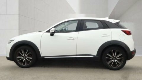 Mazda CX-3 1.5 Cx-3 Sport White #5