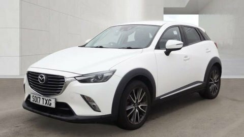 Mazda CX-3 1.5 Cx-3 Sport White #2