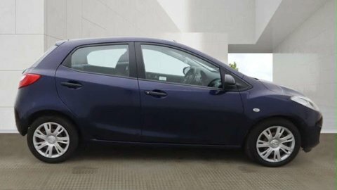 Mazda 2 1.3 Mazda2 Ts Blue #3