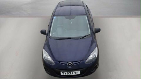 Mazda 2 1.3 Mazda2 Ts Blue #6