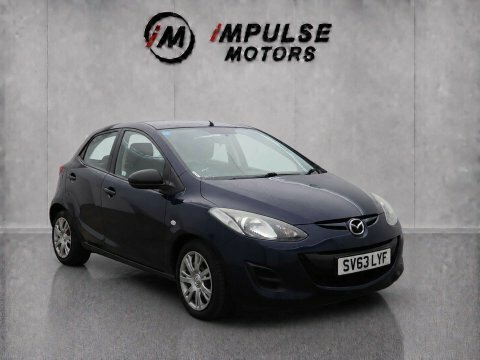Mazda 2 1.3 Mazda2 Ts Blue