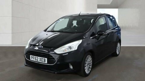 Ford B-Max 1.6 B-max Titanium Black #2