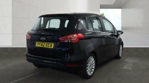Ford B-Max 1.6 B-max Titanium Black #4
