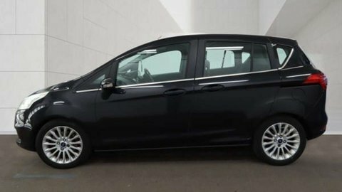 Ford B-Max 1.6 B-max Titanium Black #6