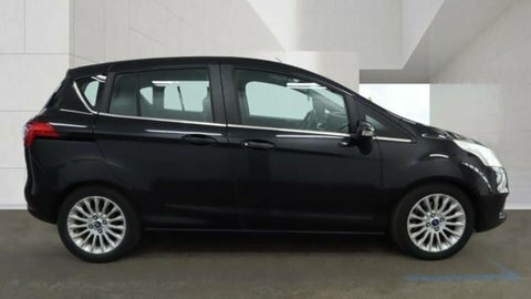 Ford B-Max 1.6 B-max Titanium Black #5