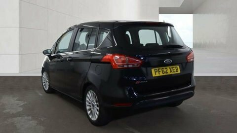 Ford B-Max 1.6 B-max Titanium Black #3