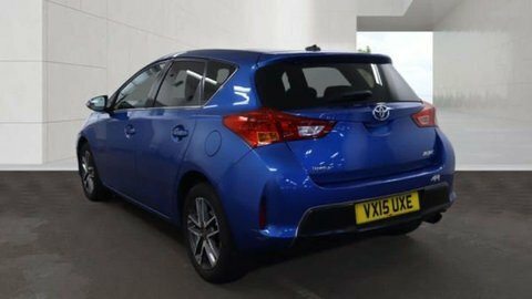 Toyota Auris 1.6 Auris Icon Blue #3