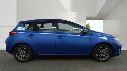 Toyota Auris 1.6 Auris Icon Blue #5