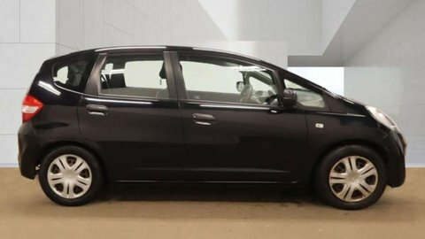 Honda Jazz 1.2 Jazz I-vtec Black #5