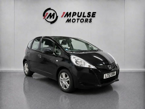 Honda Jazz 1.2 Jazz I-vtec Black