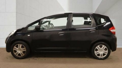 Honda Jazz 1.2 Jazz I-vtec Black #6
