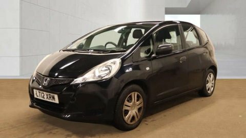 Honda Jazz 1.2 Jazz I-vtec Black #2