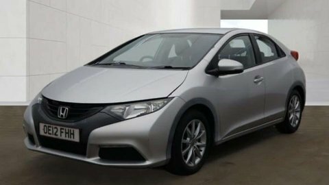 Honda Civic 1.8 Civic I-vtec Silver #2
