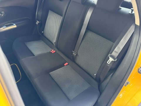 Nissan Juke 1.2 Dig-t Acenta Premium 6Spd Euro 5 S S Yellow #27