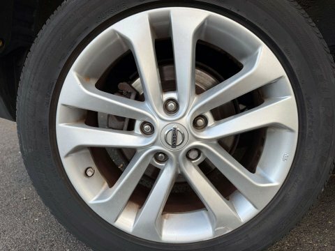 Nissan Juke 1.2 Dig-t Acenta Premium 6Spd Euro 5 S S Yellow #49