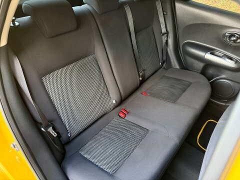 Nissan Juke 1.2 Dig-t Acenta Premium 6Spd Euro 5 S S Yellow #23
