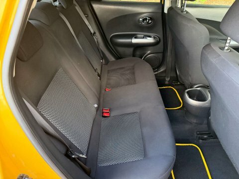 Nissan Juke 1.2 Dig-t Acenta Premium 6Spd Euro 5 S S Yellow #22