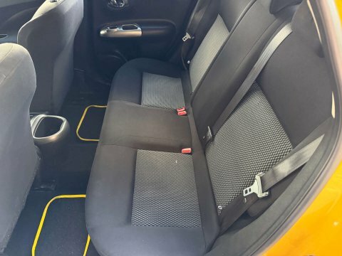 Nissan Juke 1.2 Dig-t Acenta Premium 6Spd Euro 5 S S Yellow #26