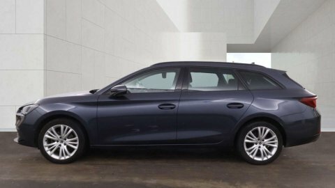 Seat Leon 1.5 Tsi Evo BV70OFM Grey #6