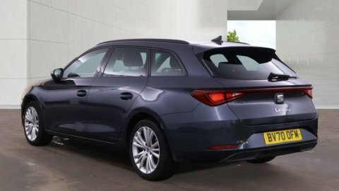 Seat Leon 1.5 Tsi Evo BV70OFM Grey #3