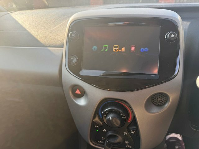 Toyota Aygo 1.0 Vvt-i X-play Hatchback Euro Grey #6