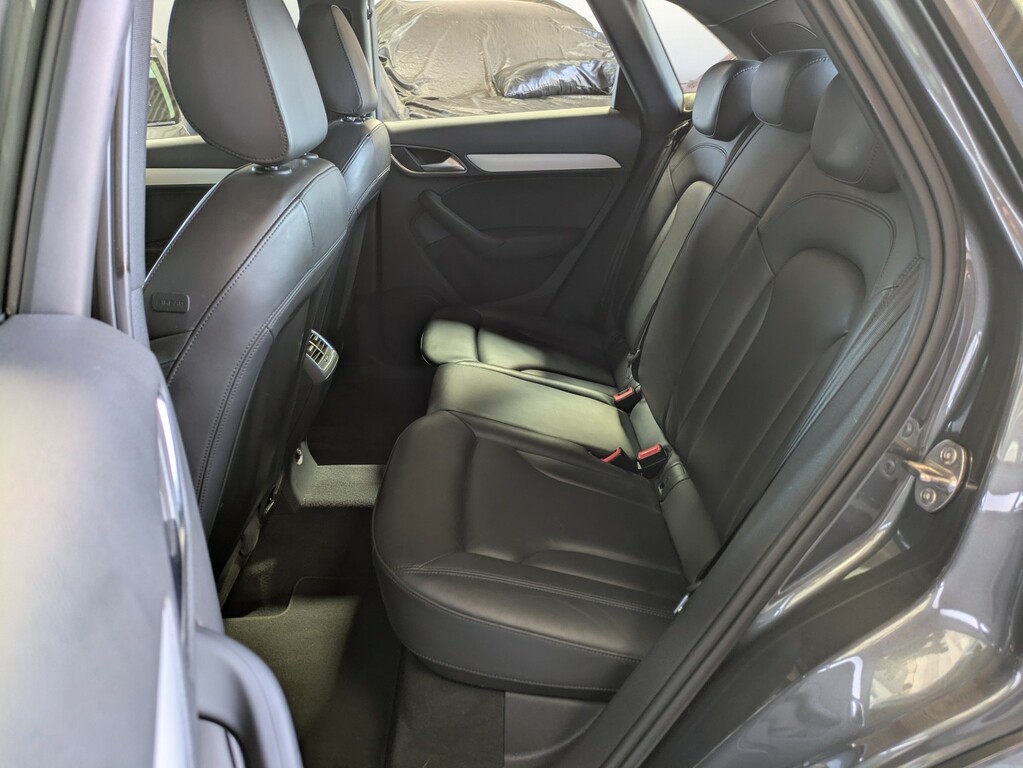 Audi Q3 Suv 2.0 Tdi Se Suv S Tronic Quattro Eur Black #19