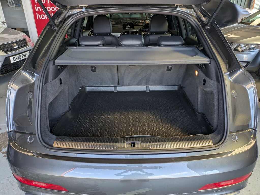 Audi Q3 Suv 2.0 Tdi Se Suv S Tronic Quattro Eur Black #17