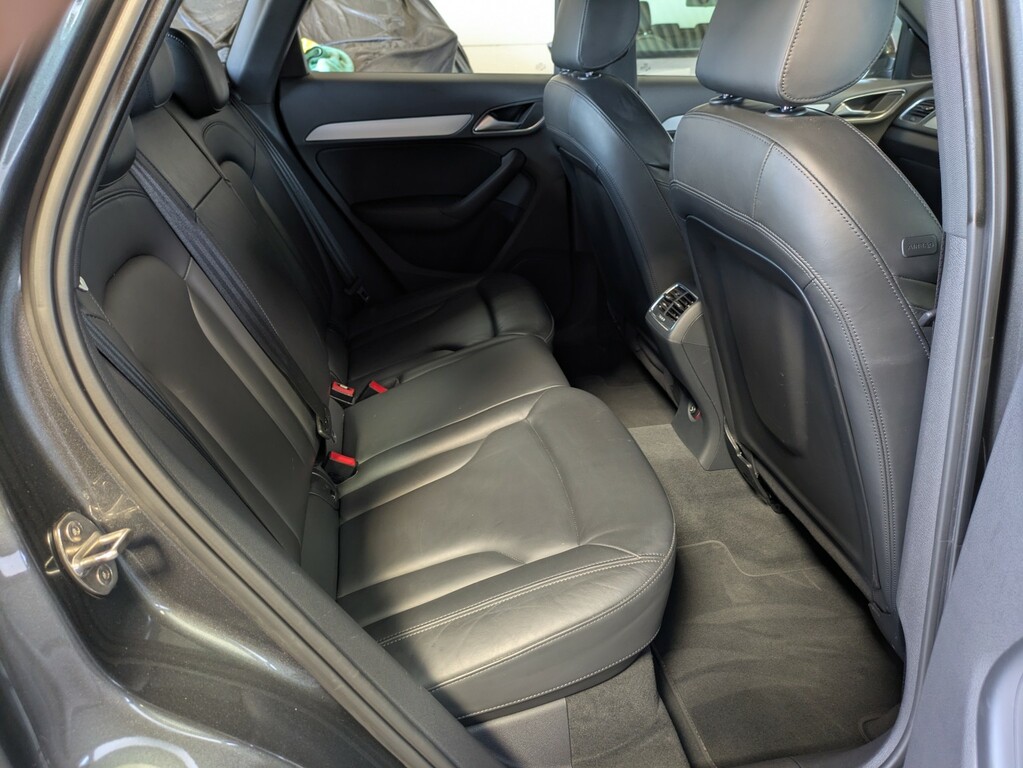 Audi Q3 Suv 2.0 Tdi Se Suv S Tronic Quattro Eur Black #16