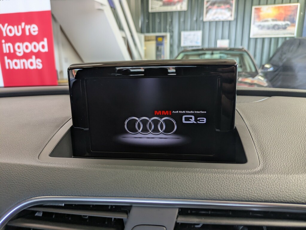 Audi Q3 Suv 2.0 Tdi Se Suv S Tronic Quattro Eur Black #23