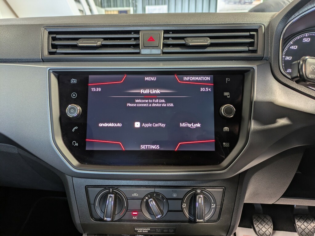 Seat Arona 1.0 Tsi Se Technology Suv Sat Nav. Carplay Silver #3