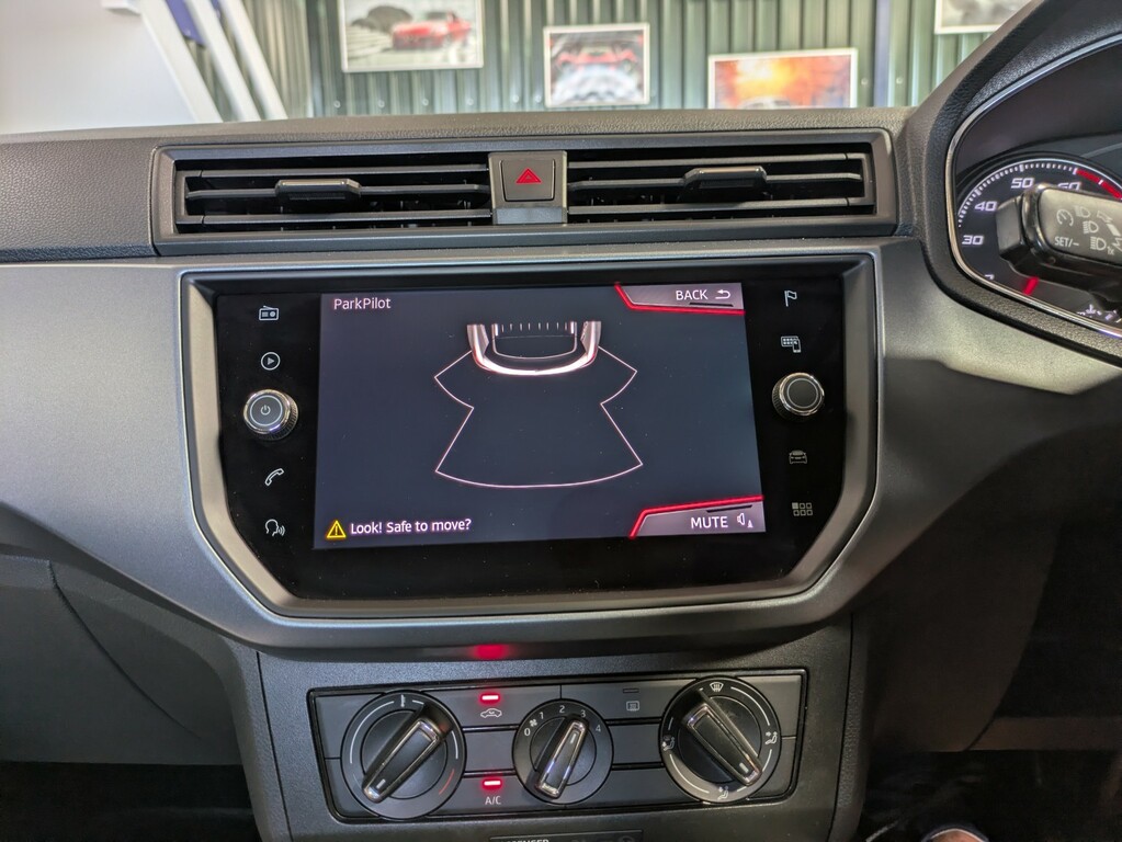Seat Arona 1.0 Tsi Se Technology Suv Sat Nav. Carplay Silver #4