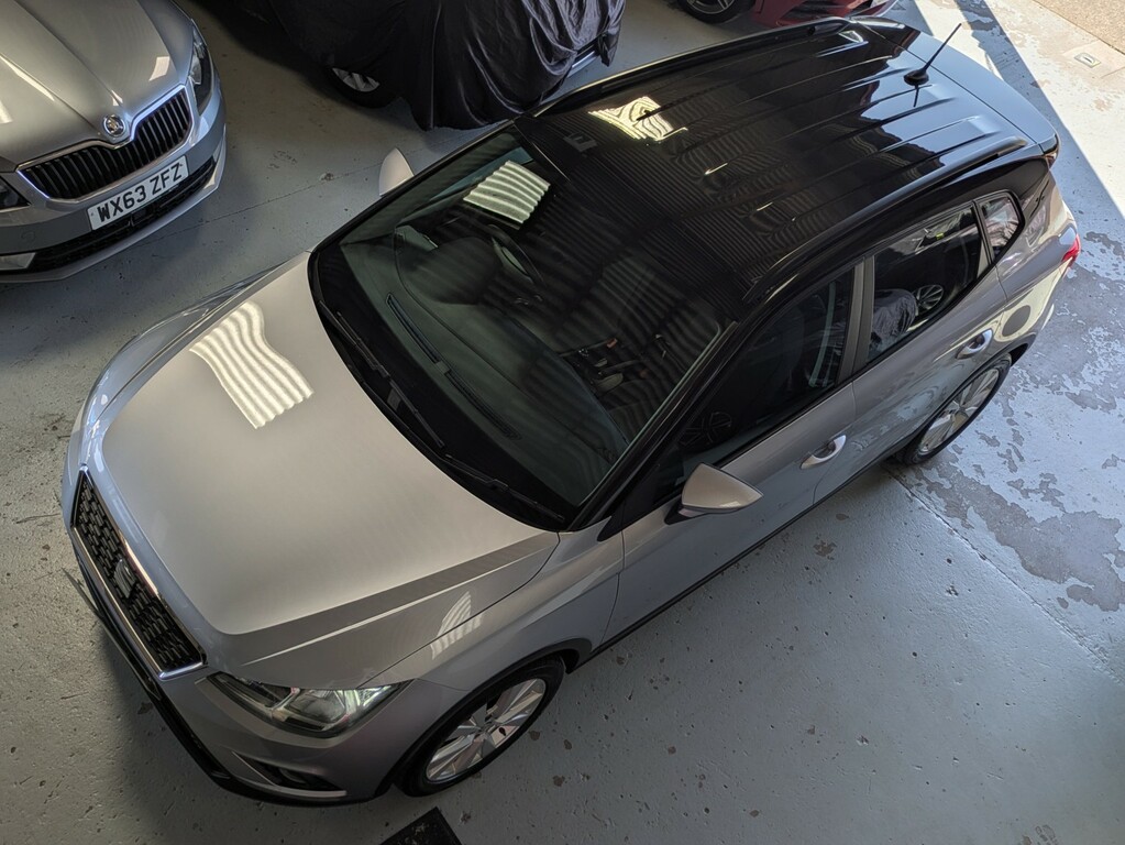 Seat Arona 1.0 Tsi Se Technology Suv Sat Nav. Carplay Silver #6