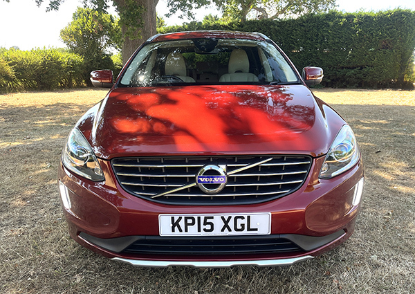 Volvo XC60 Xc60 2.4 D5 R-design Lux Nav Geartronic Awd Euro 5 Black #7