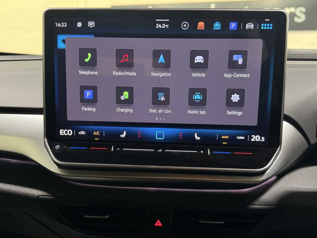 Volkswagen ID.4 210Kw Style Pro 77Kwh Grey #10