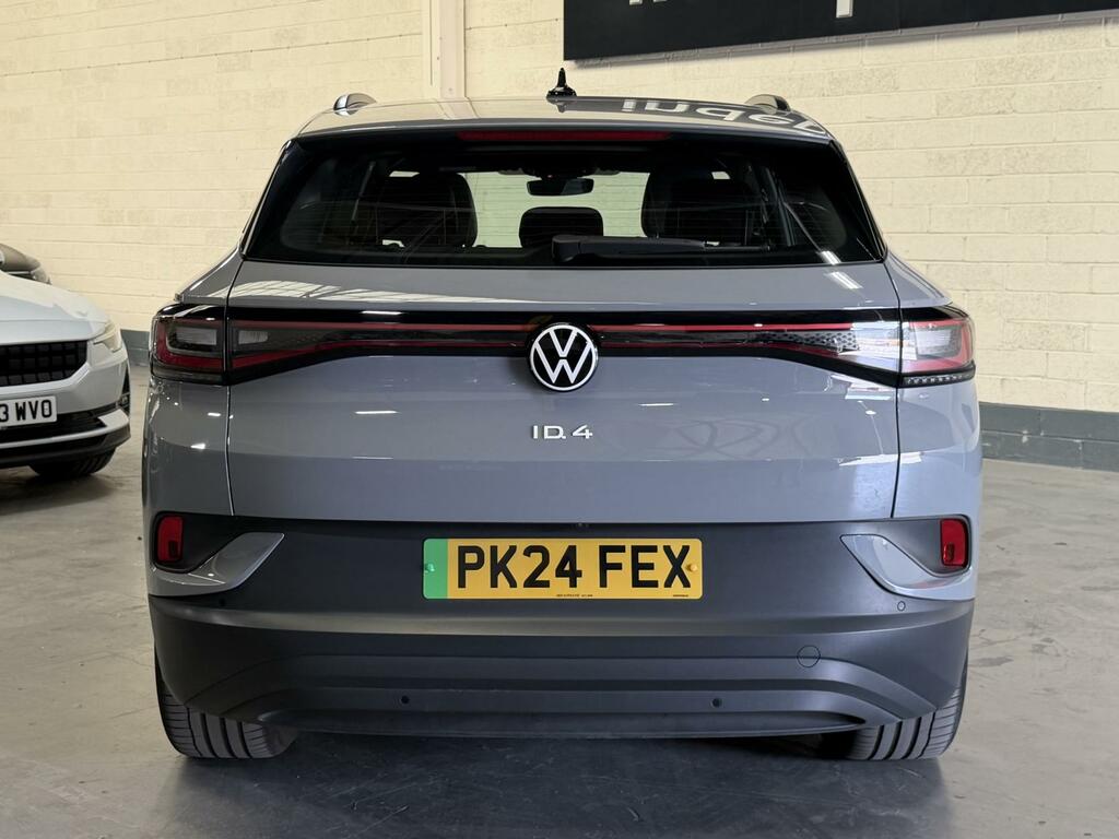 Volkswagen ID.4 Life Grey #6