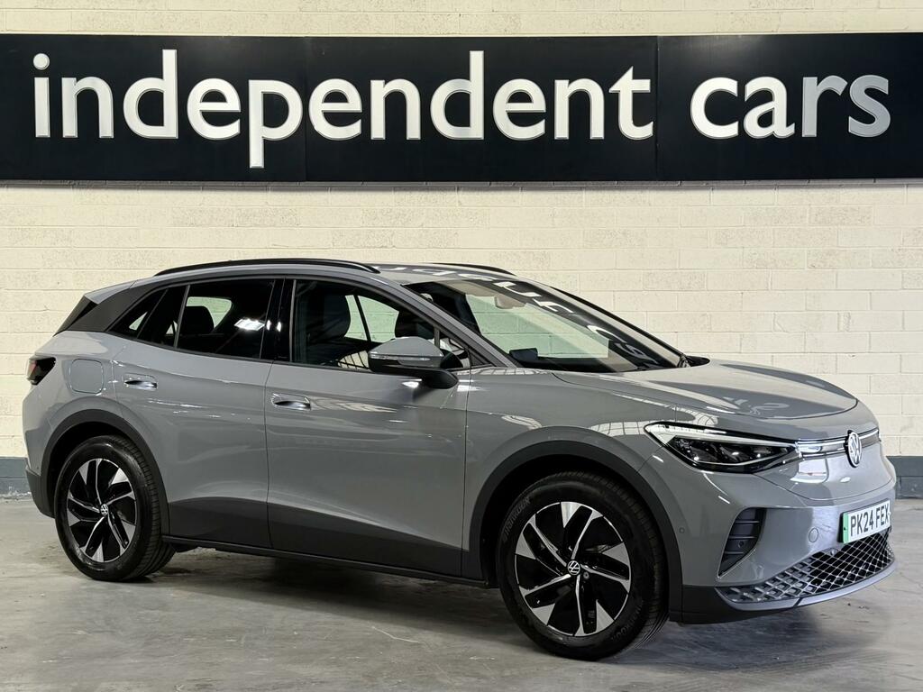 Volkswagen ID.4 210Kw Style Pro 77Kwh Grey #8