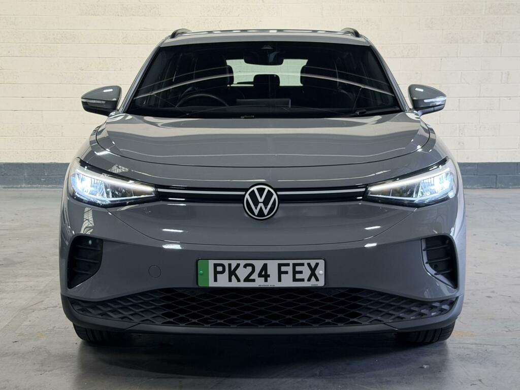 Volkswagen ID.4 Life Grey #5