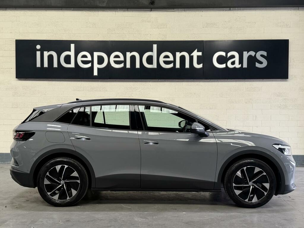 Volkswagen ID.4 Life Grey #2