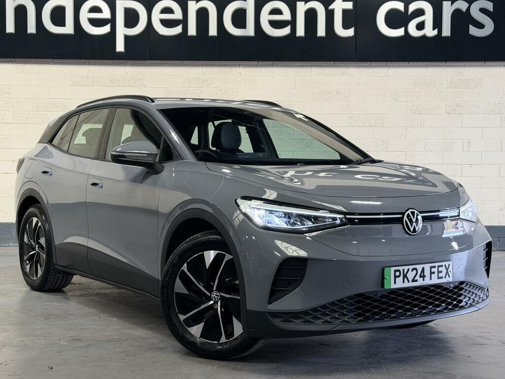 Volkswagen ID.4 Life Grey