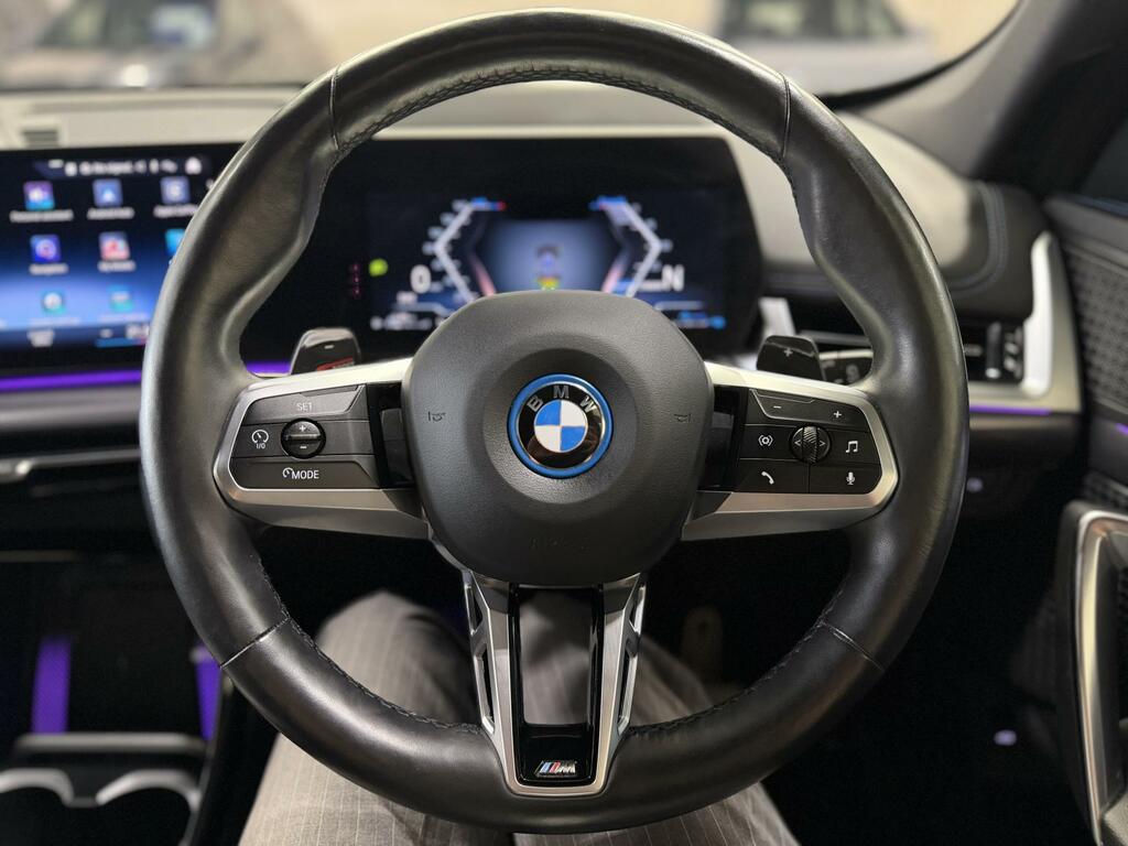 BMW X1 M Sport Grey #2