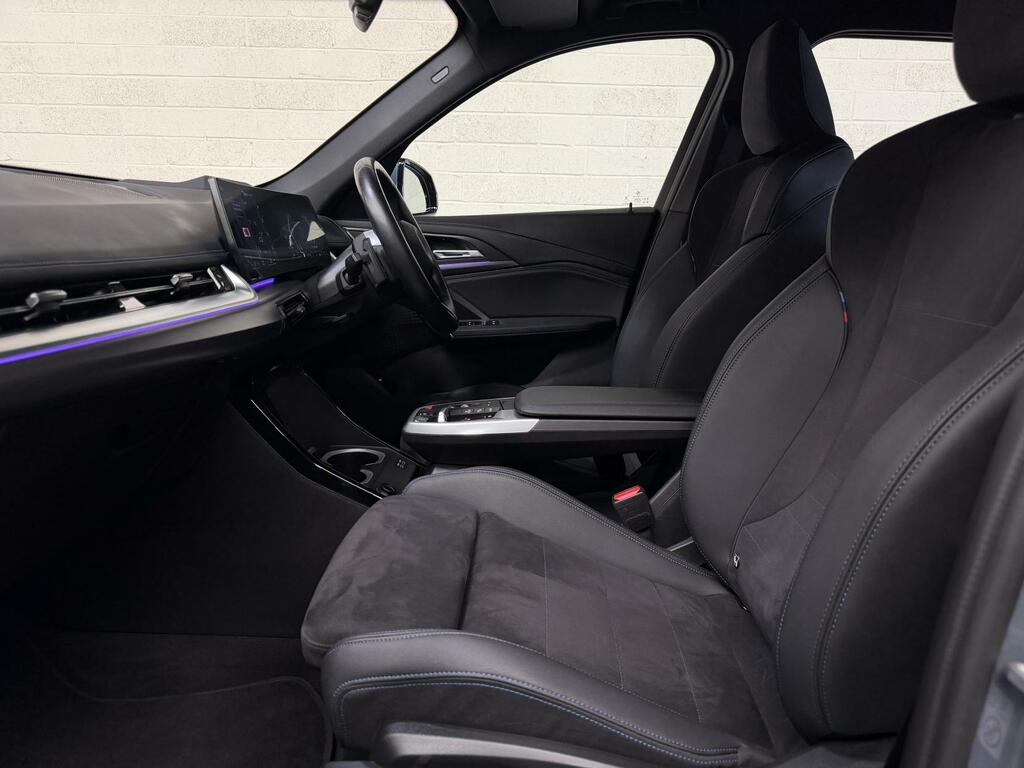 BMW X1 M Sport Grey #4