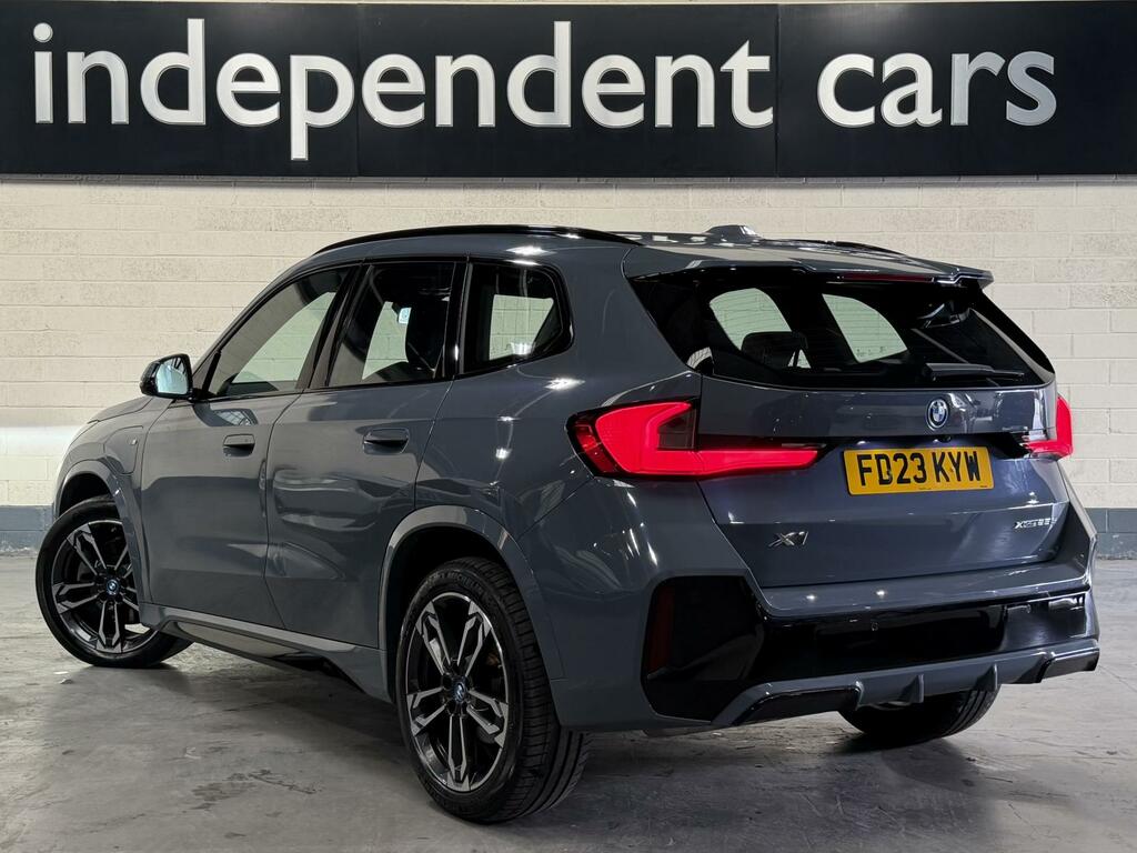 BMW X1 M Sport Grey #3