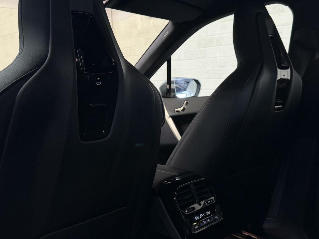 BMW iX M Sport Grey #5