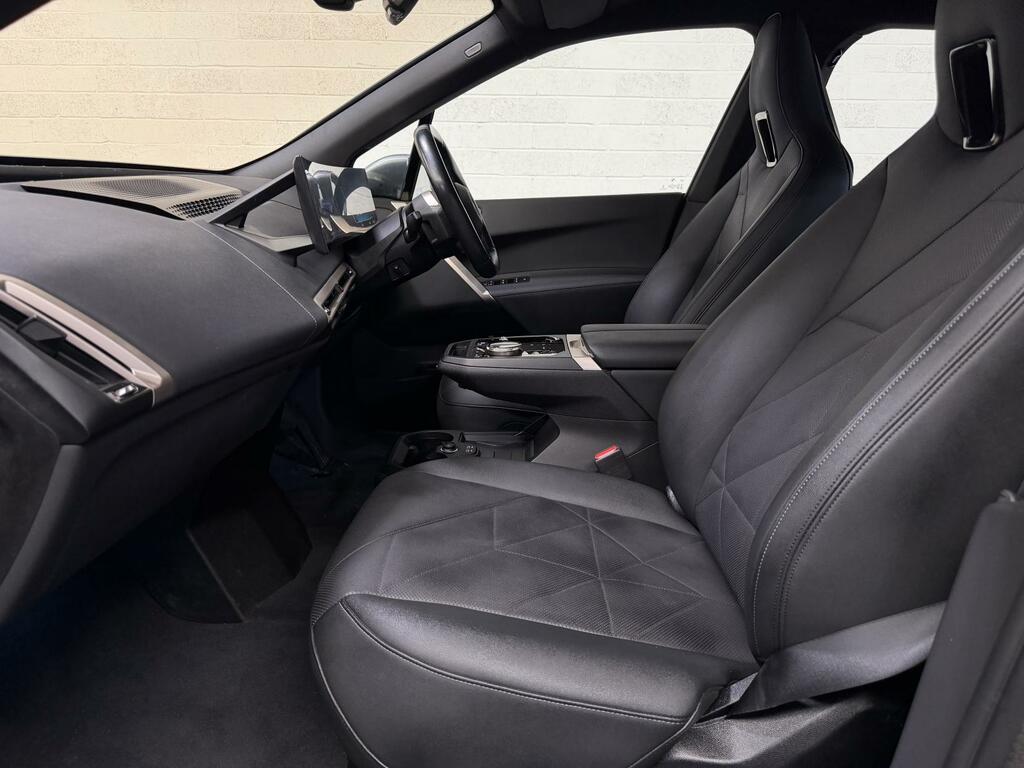 BMW iX M Sport Grey #4