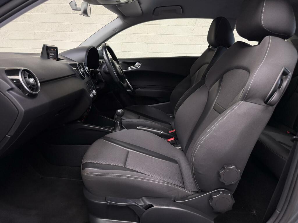 Audi A1 Sport Grey #4