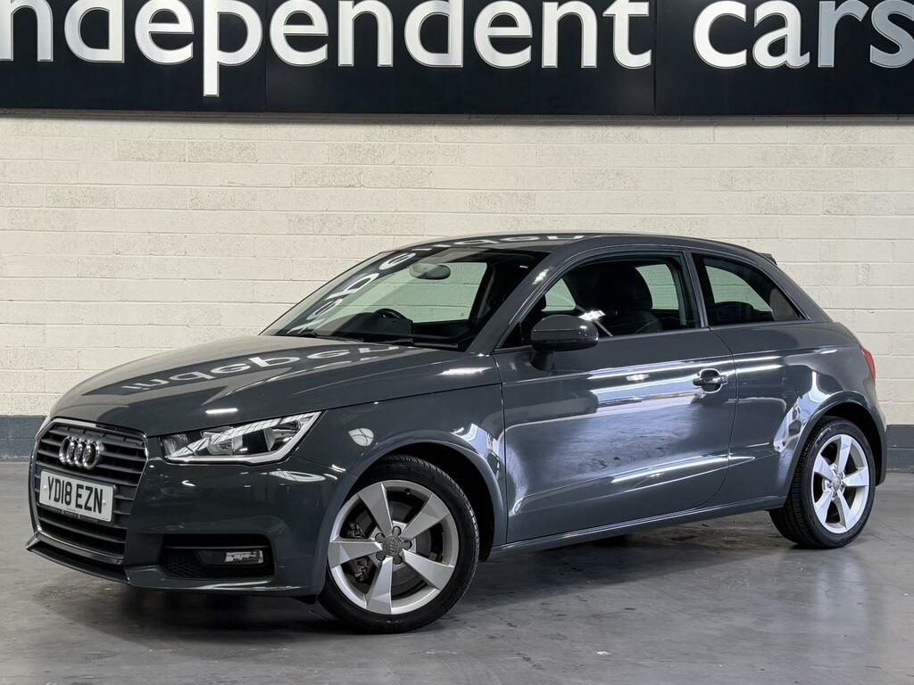 Audi A1 Sport Grey #2
