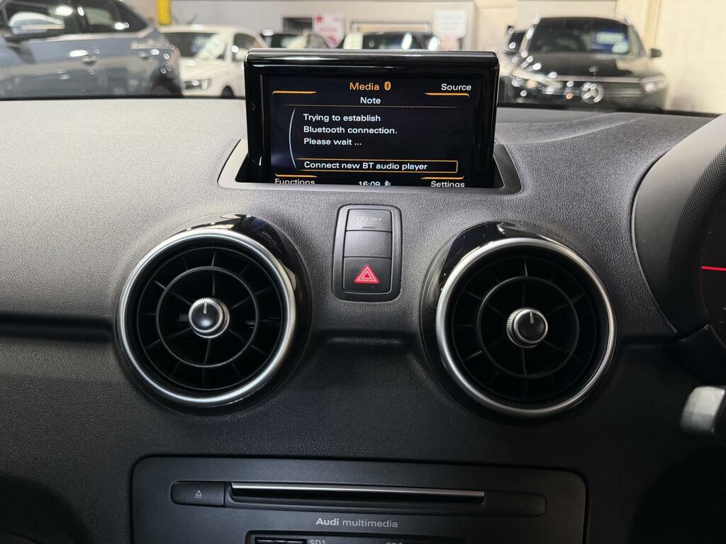 Audi A1 Sport Grey #6