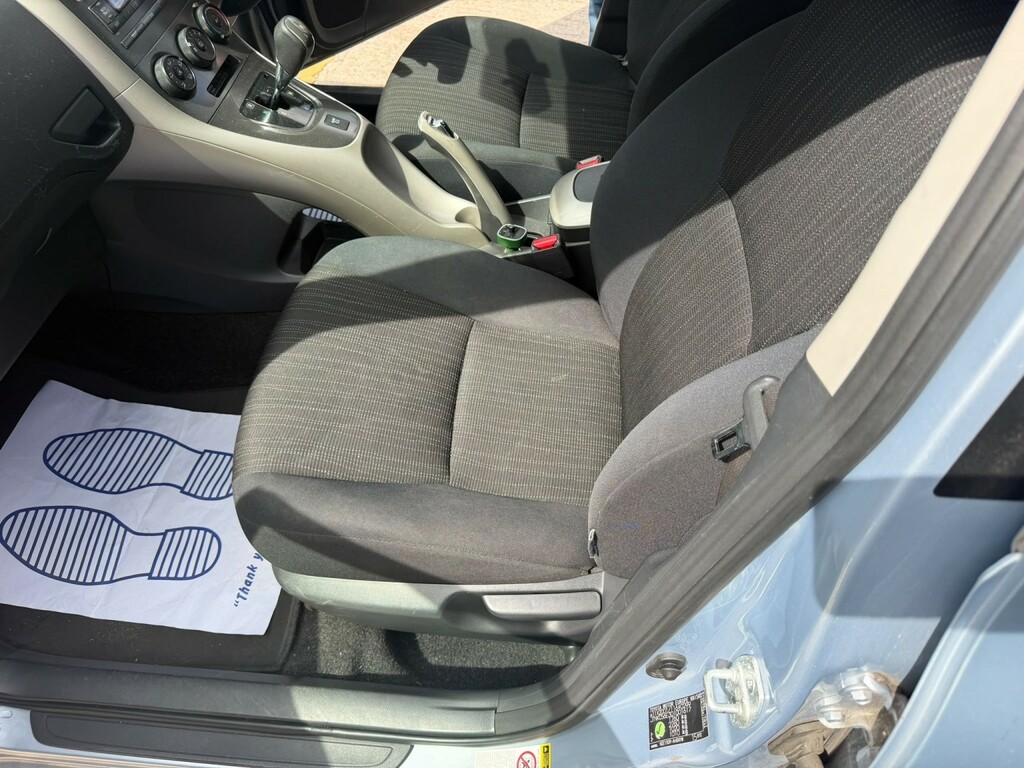 Toyota Auris 1.6 Vvti Tr Silver #14