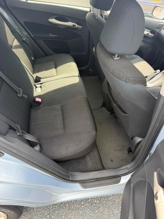 Toyota Auris 1.6 Vvti Tr Silver #16