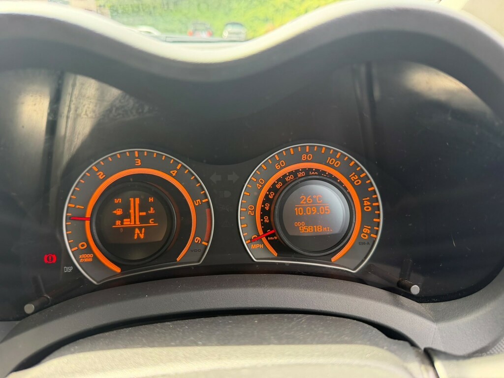 Toyota Auris 1.6 Vvti Tr Silver #28